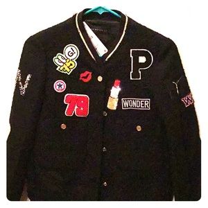 New Zara jacket size xs